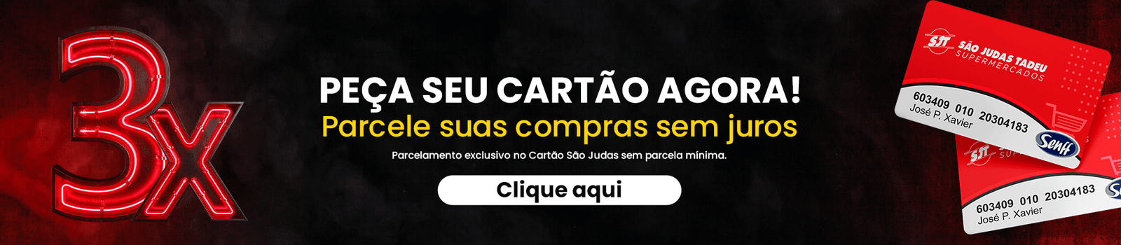 Cartão Senff