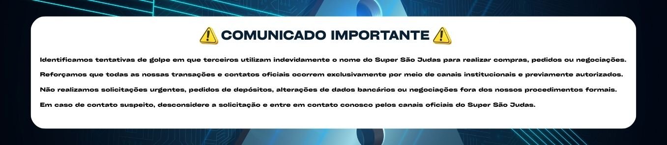 COMUNICADO IMPORTANTE